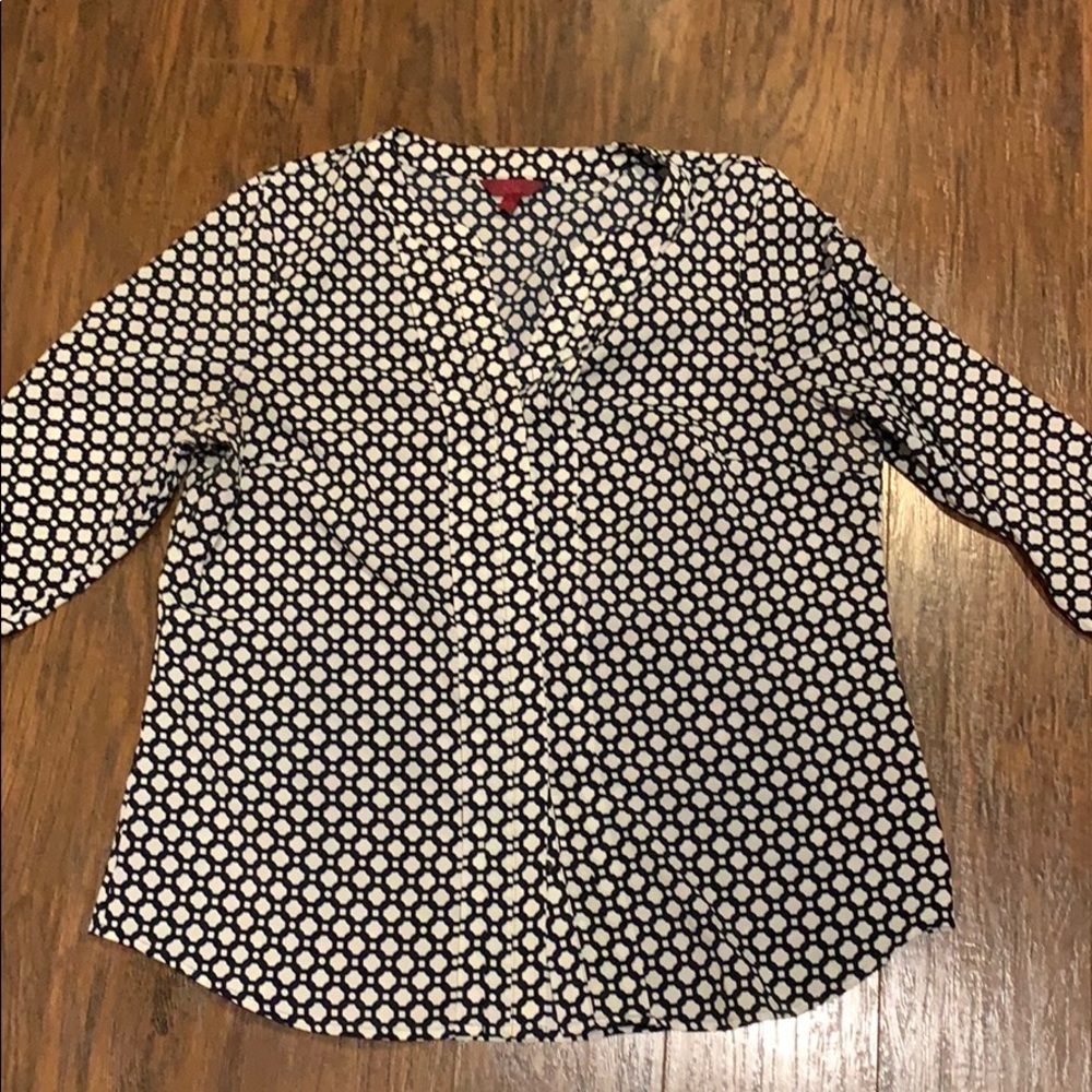Button down top